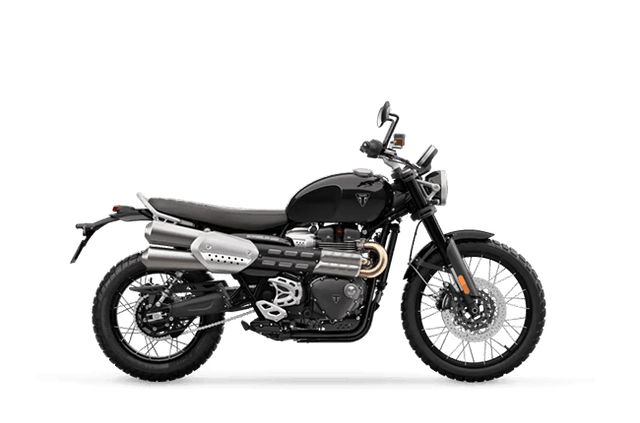 Scrambler 1200 X
