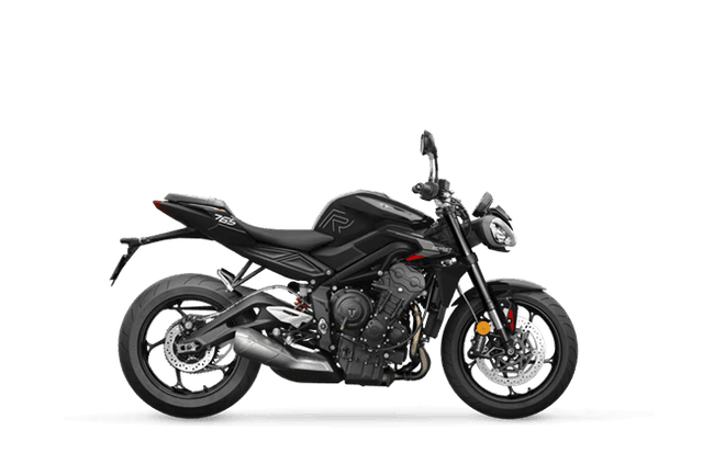 Street Triple R